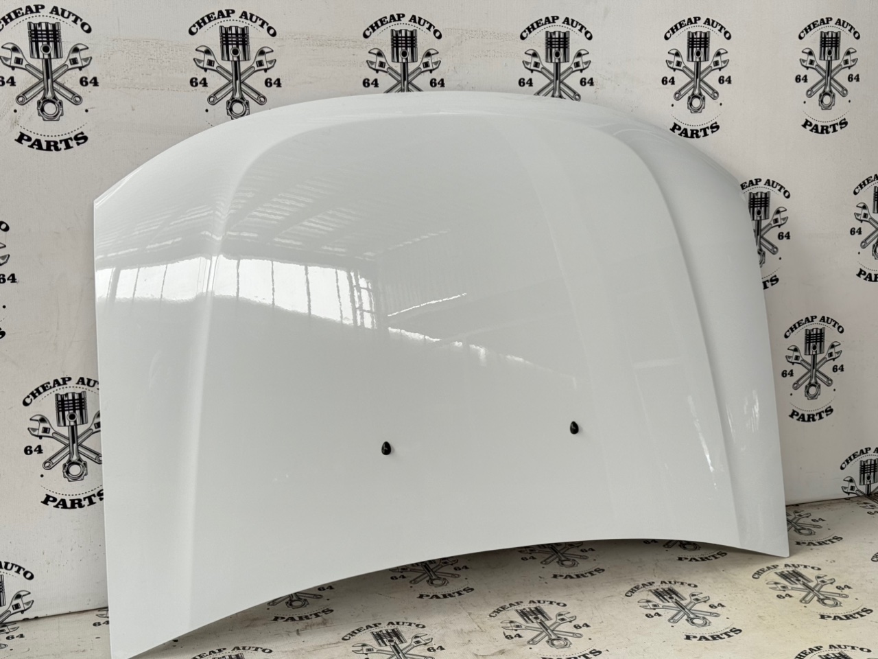 Капот - Фото 19