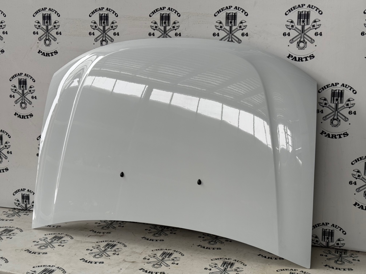 Капот - Фото 12