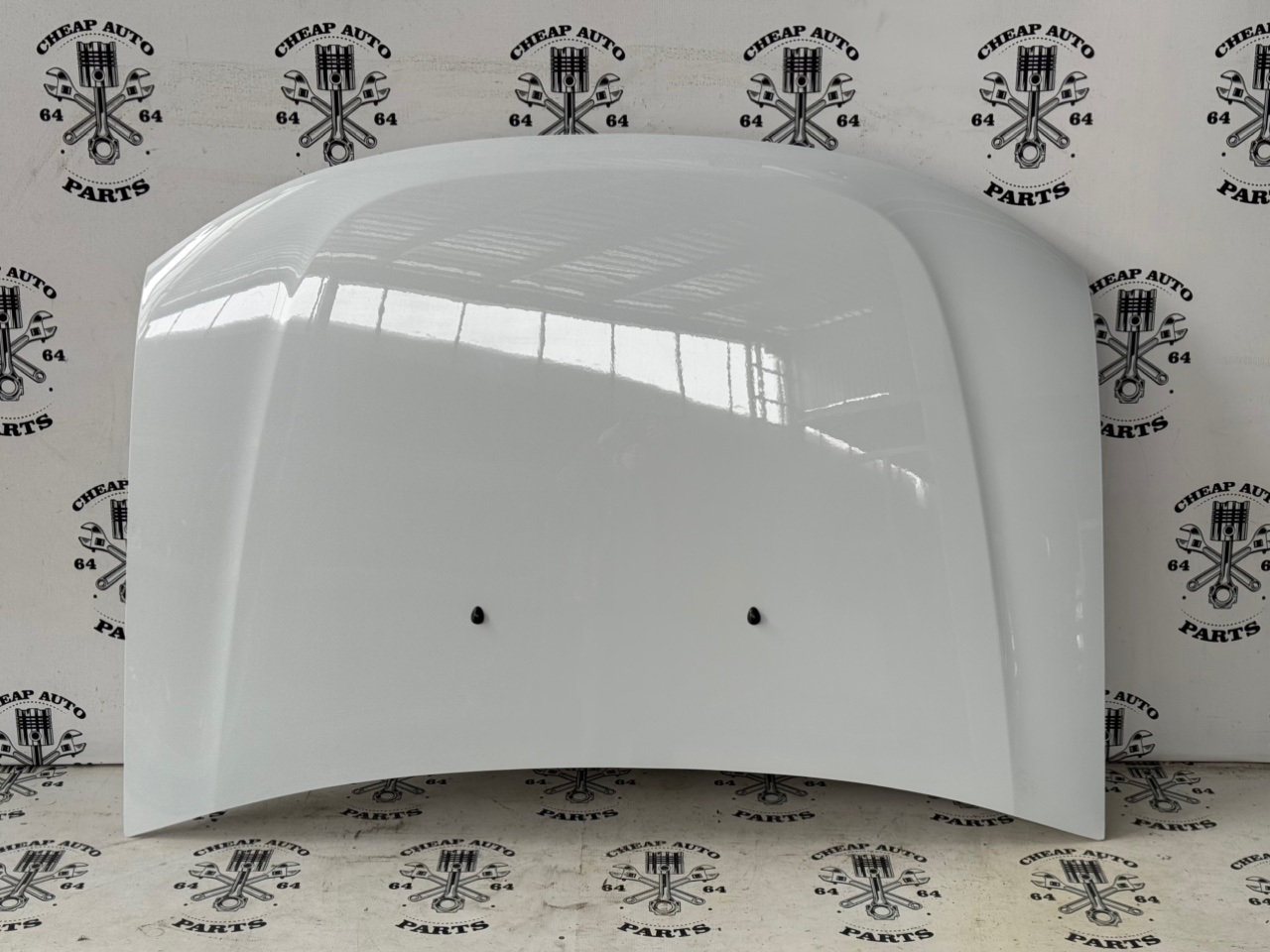 Капот - Фото 10