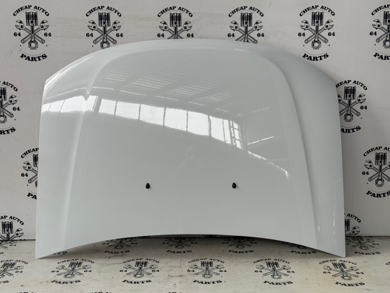 Капот - Фото 3