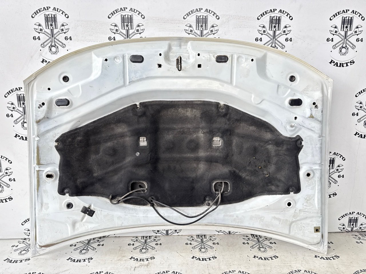 Капот - Фото 15