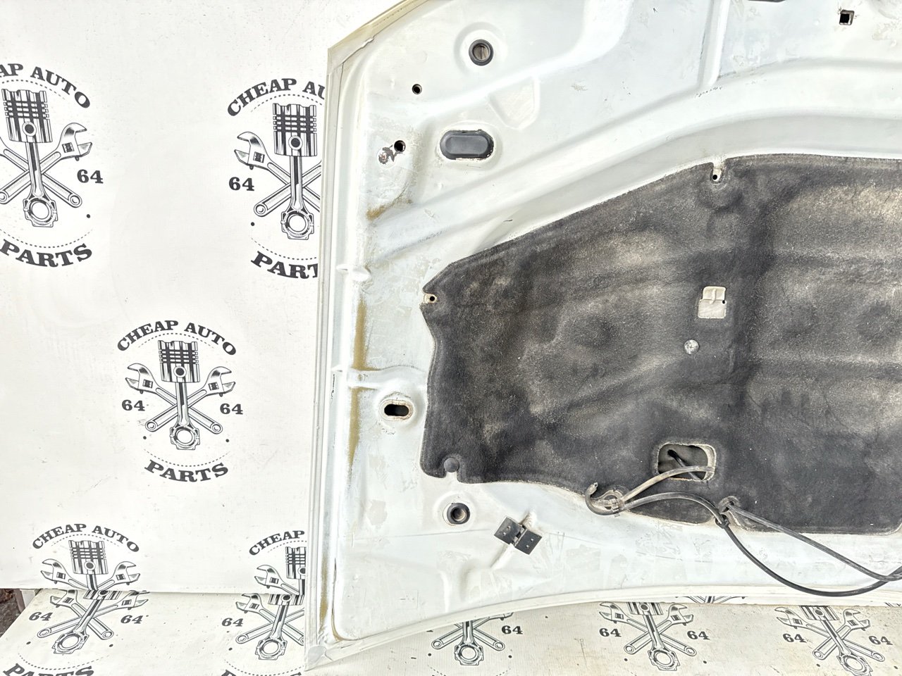 Капот - Фото 7