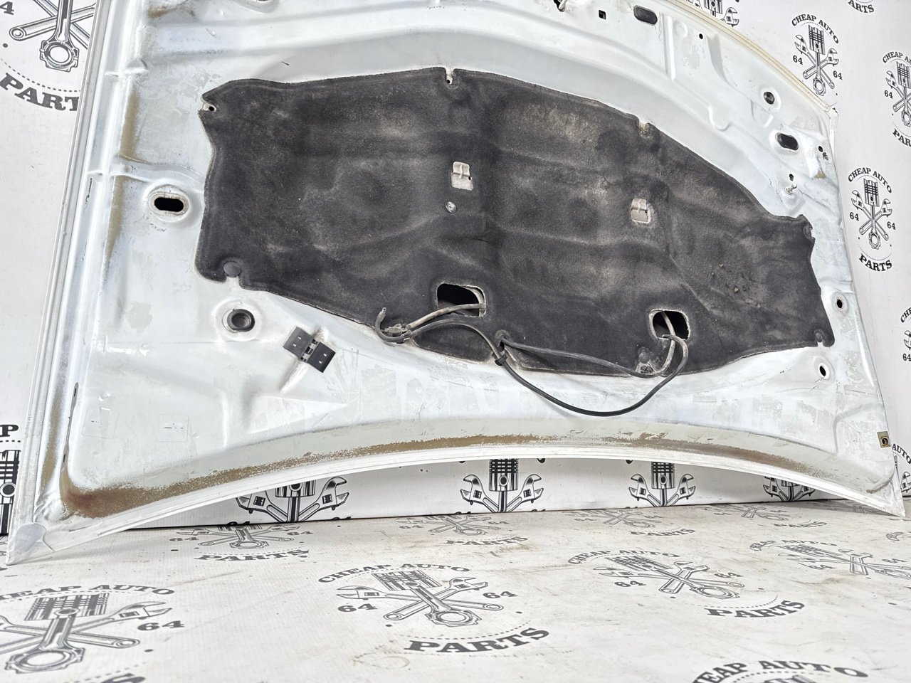 Капот - Фото 16