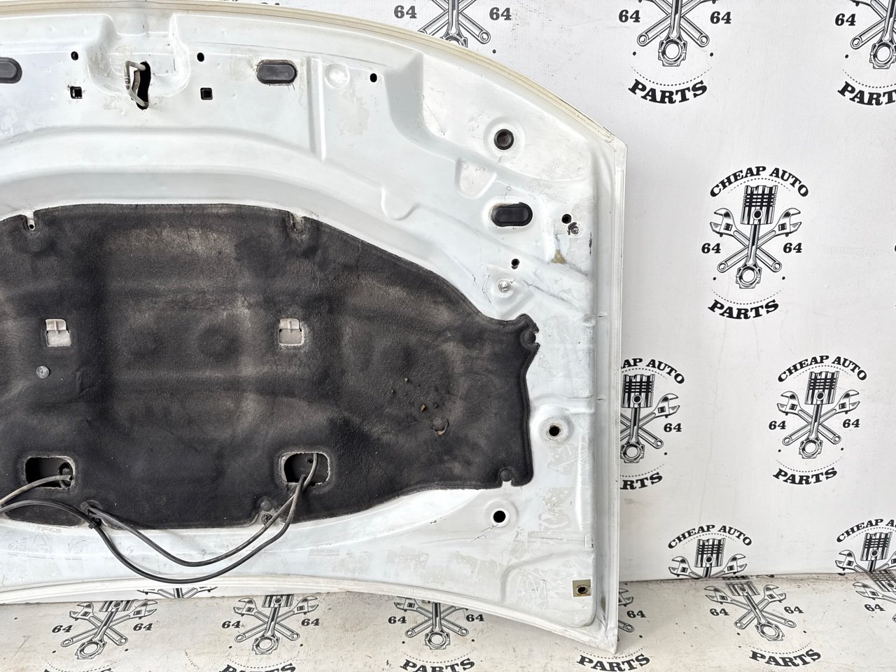 Капот - Фото 8