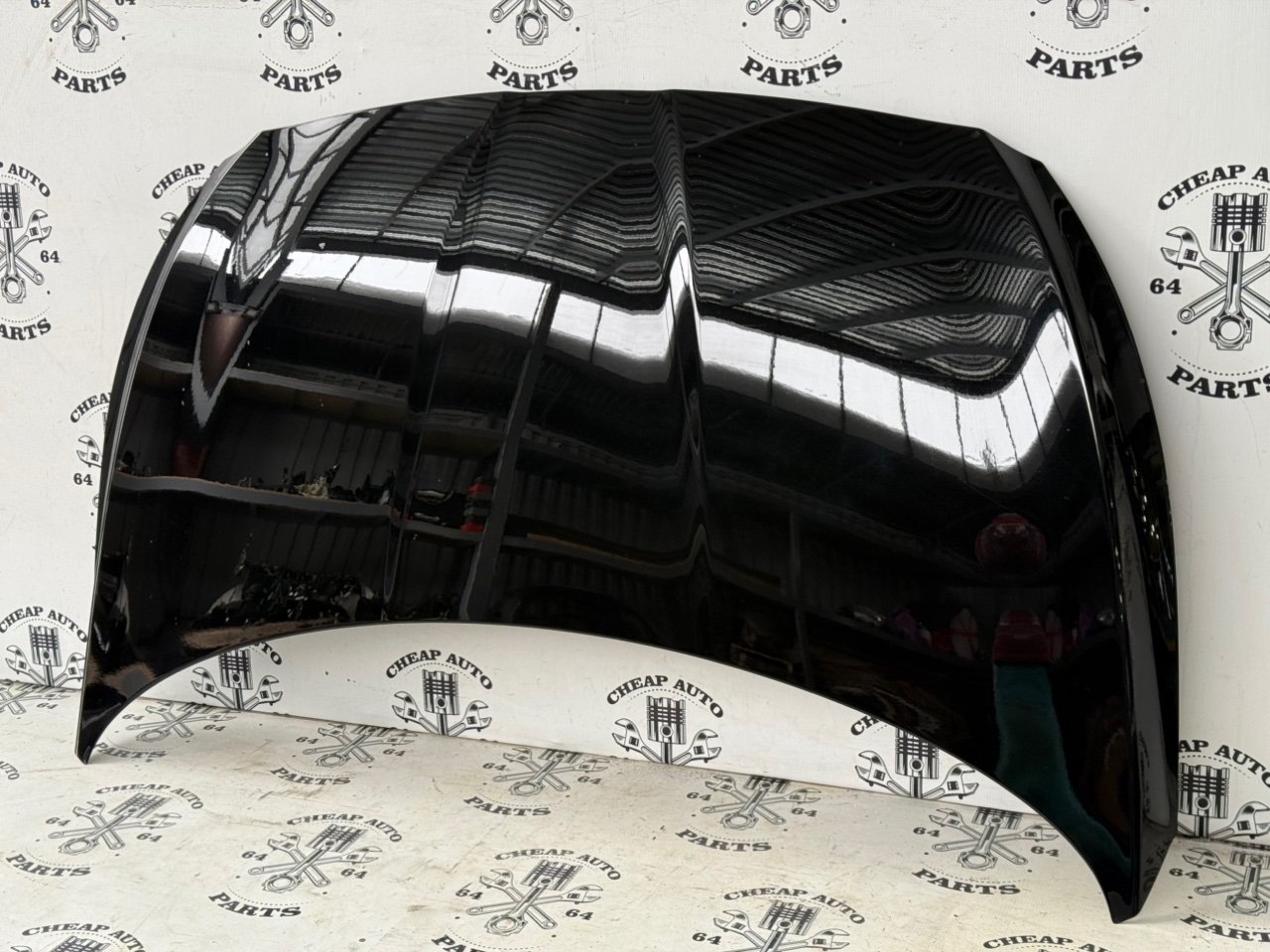 Капот - Фото 2