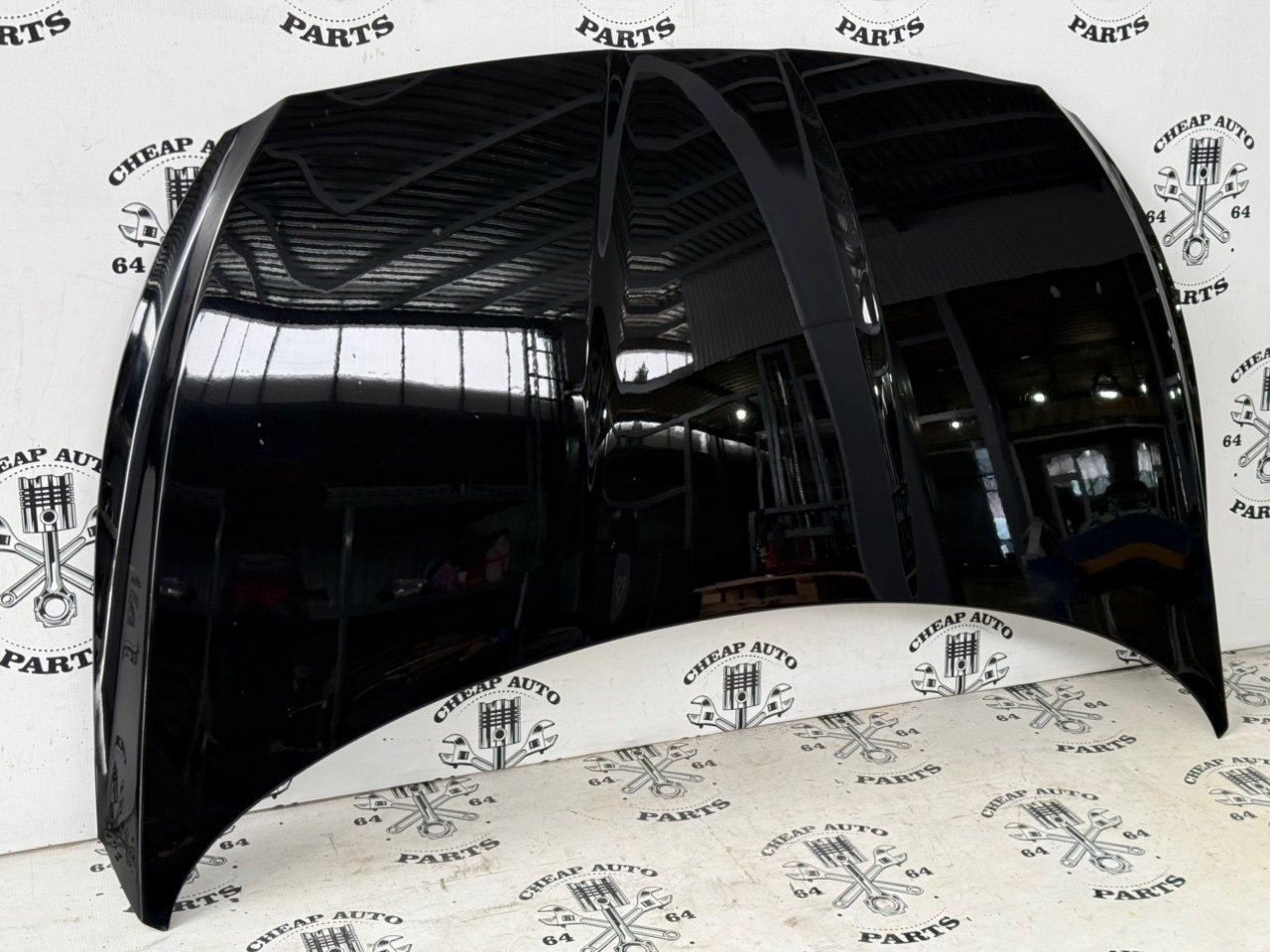 Капот - Фото 7