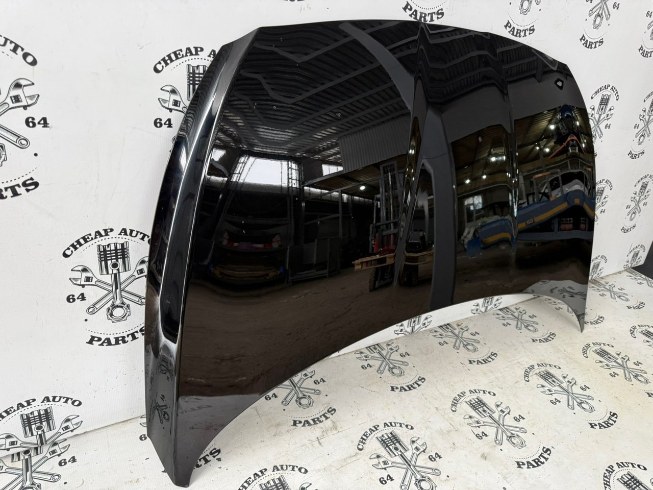 Капот - Фото 16