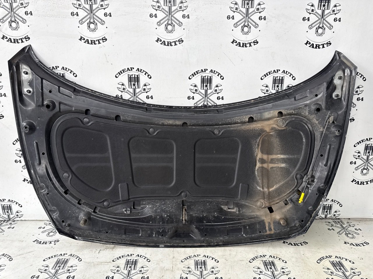 Капот - Фото 17