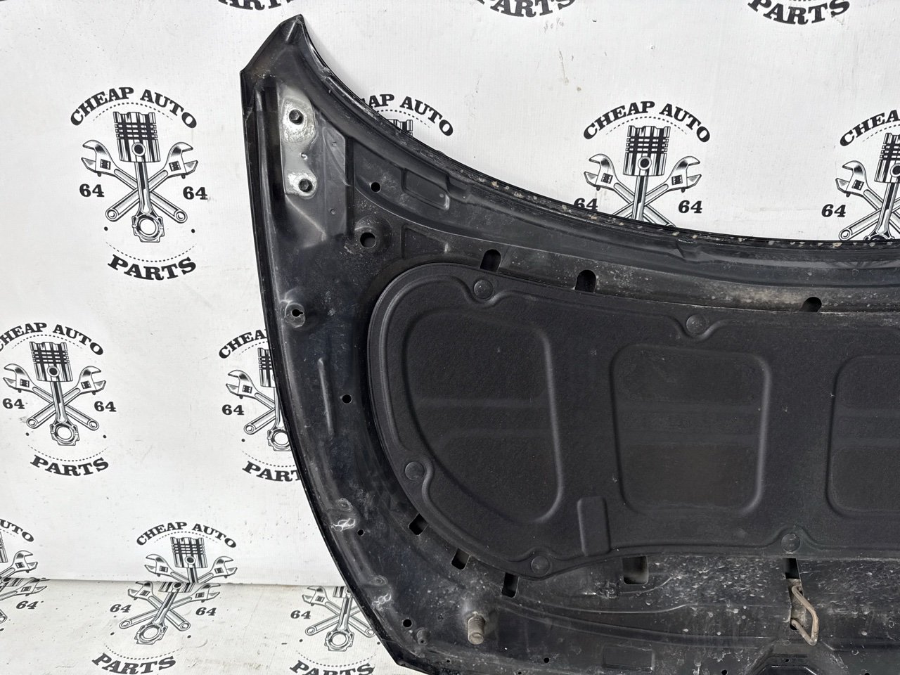 Капот - Фото 13