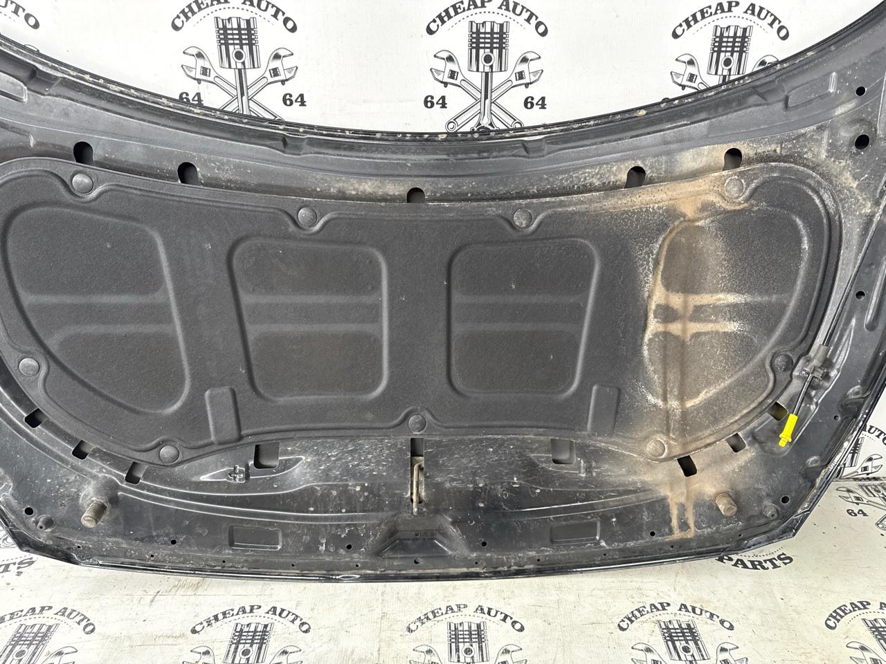 Капот - Фото 5