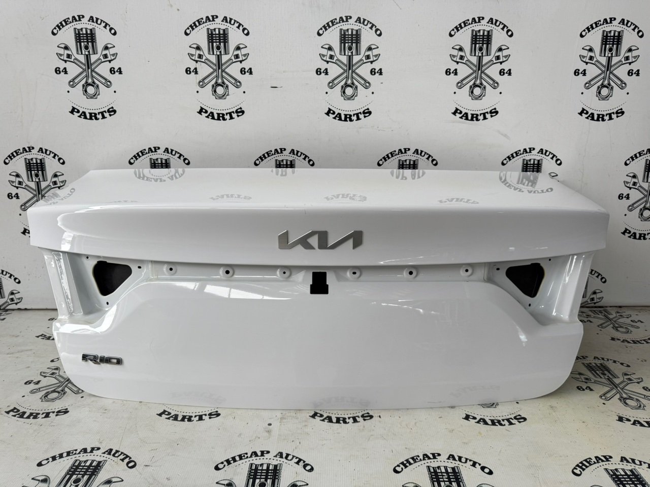 Крышка багажника - Фото 11