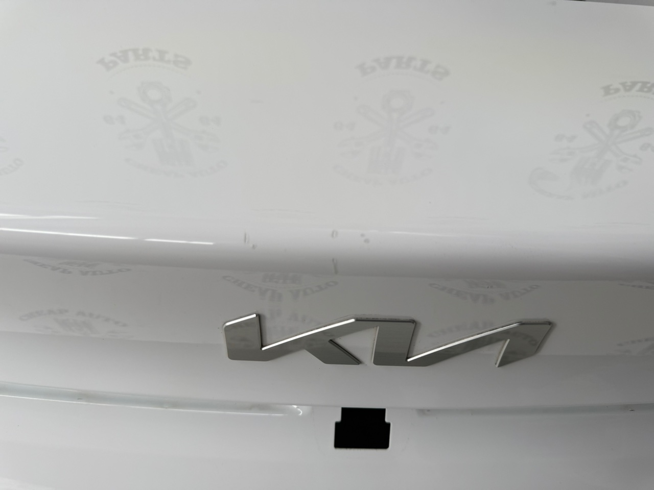 Крышка багажника - Фото 6