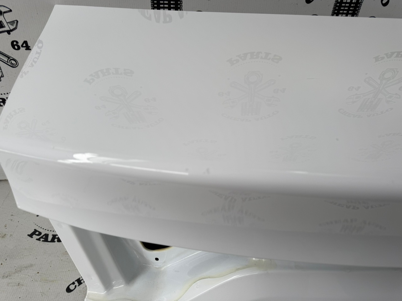 Крышка багажника - Фото 17