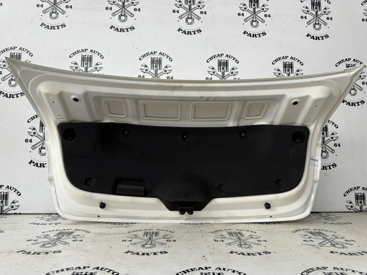 Крышка багажника - Фото 18