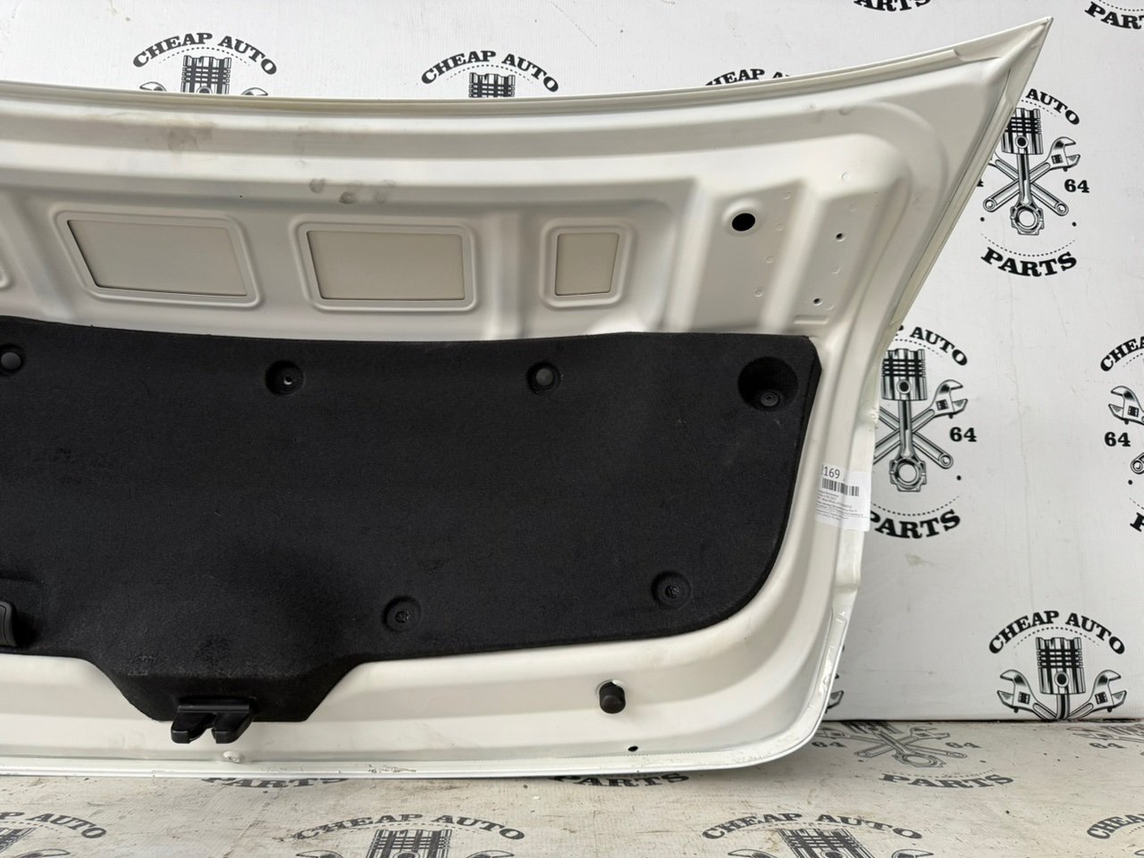 Крышка багажника - Фото 10