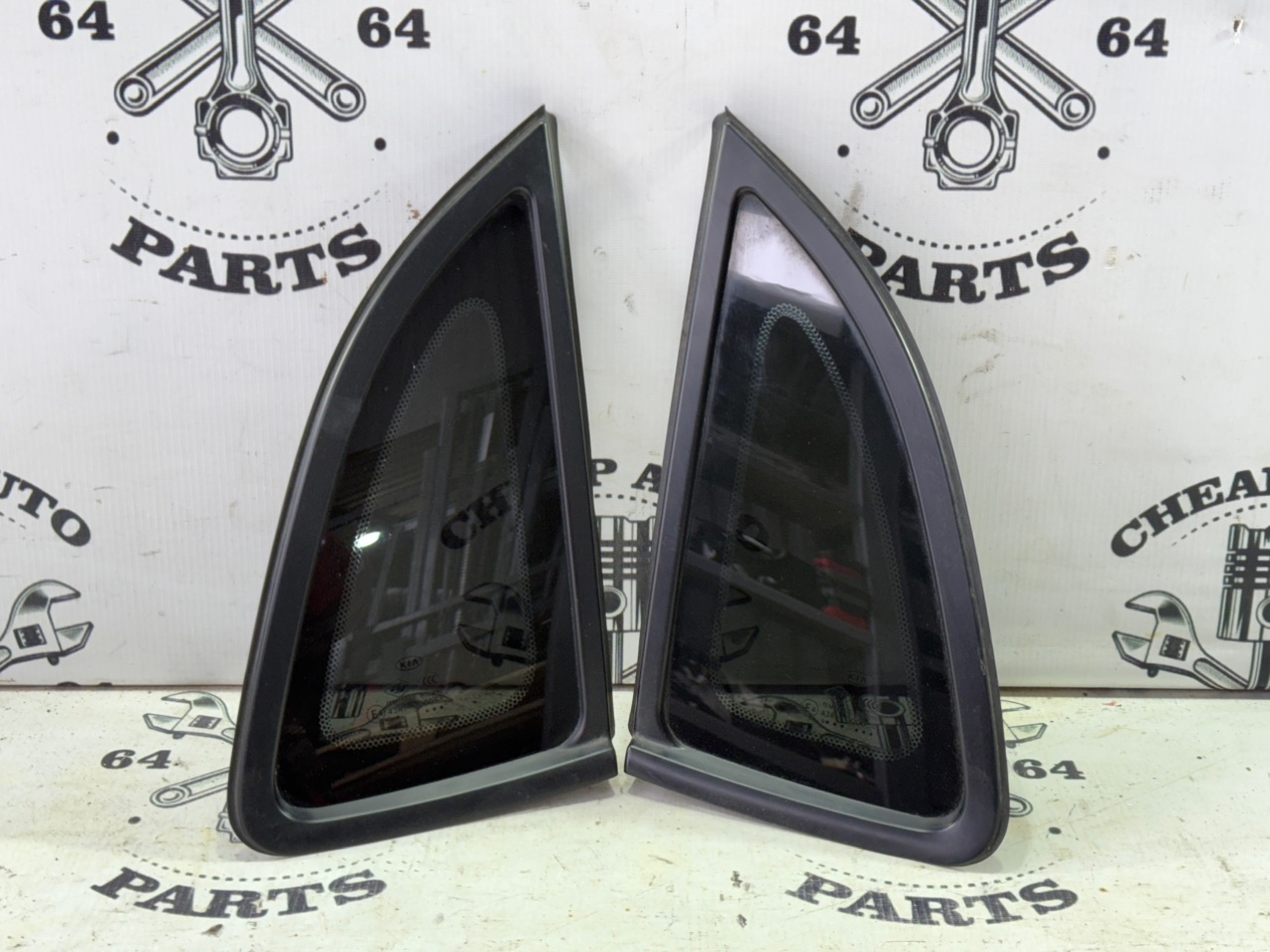 Форточка крыла - Фото 6