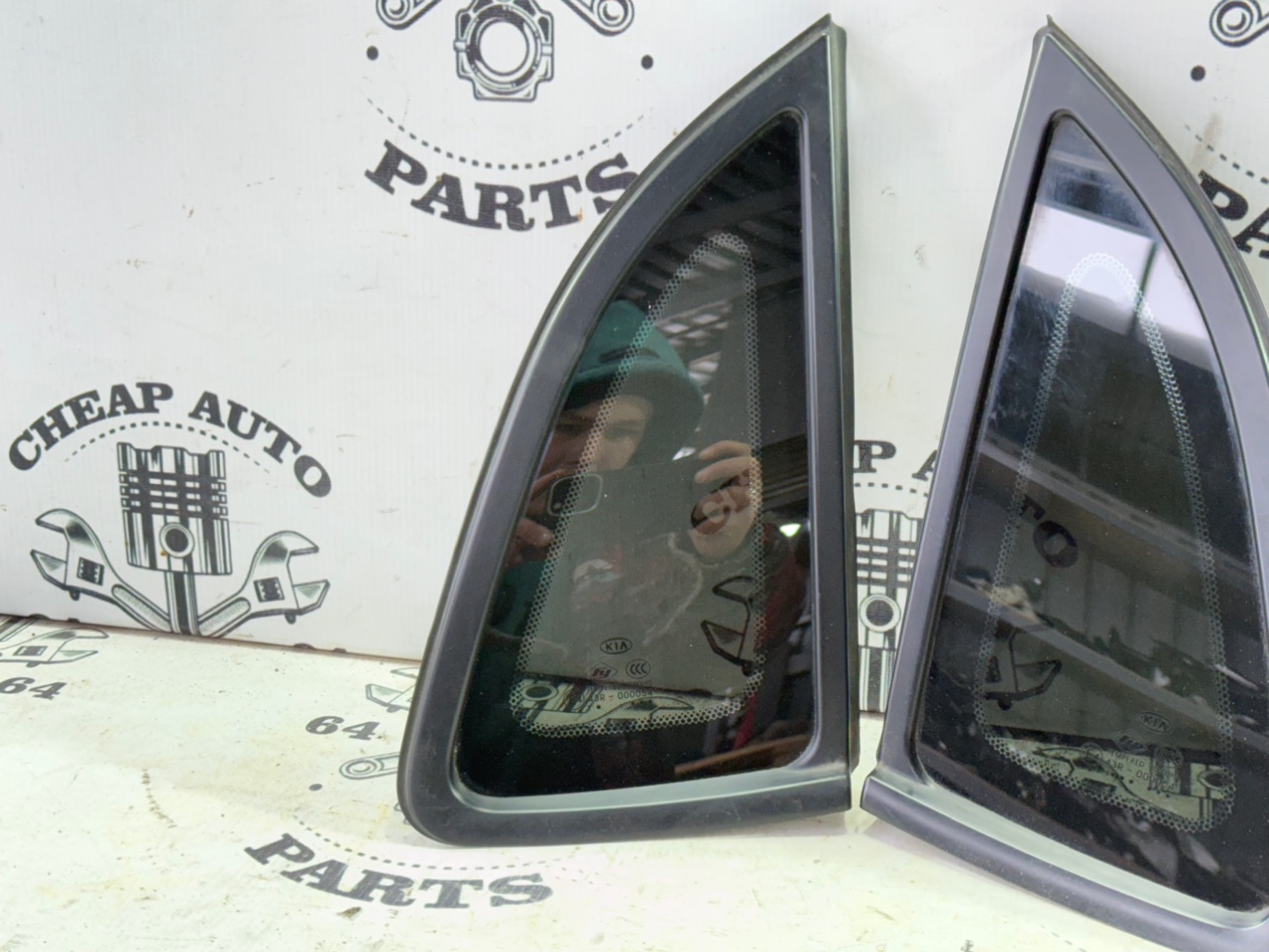 Форточка крыла - Фото 3