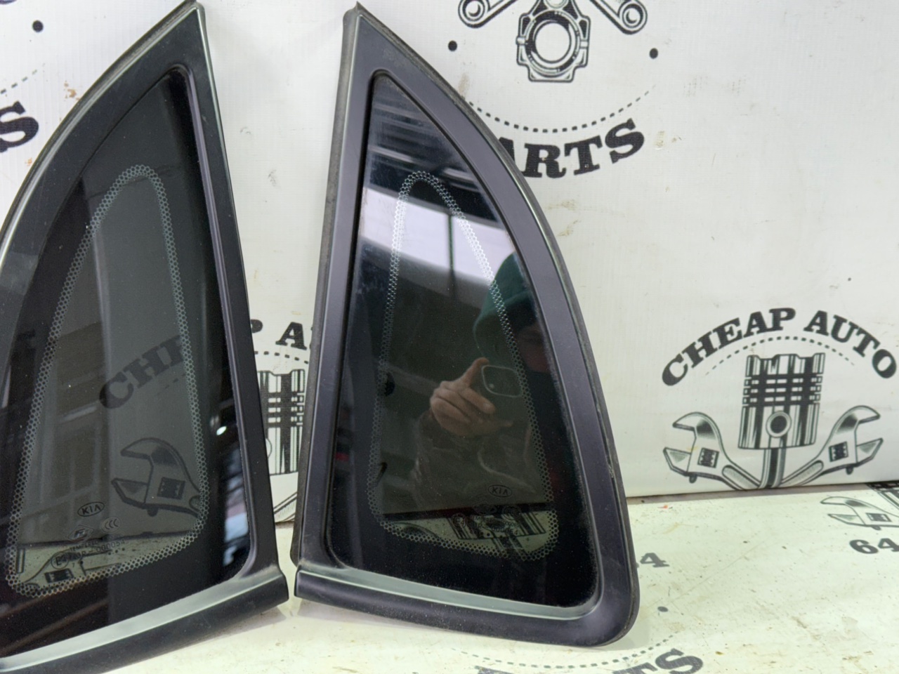 Форточка крыла - Фото 7