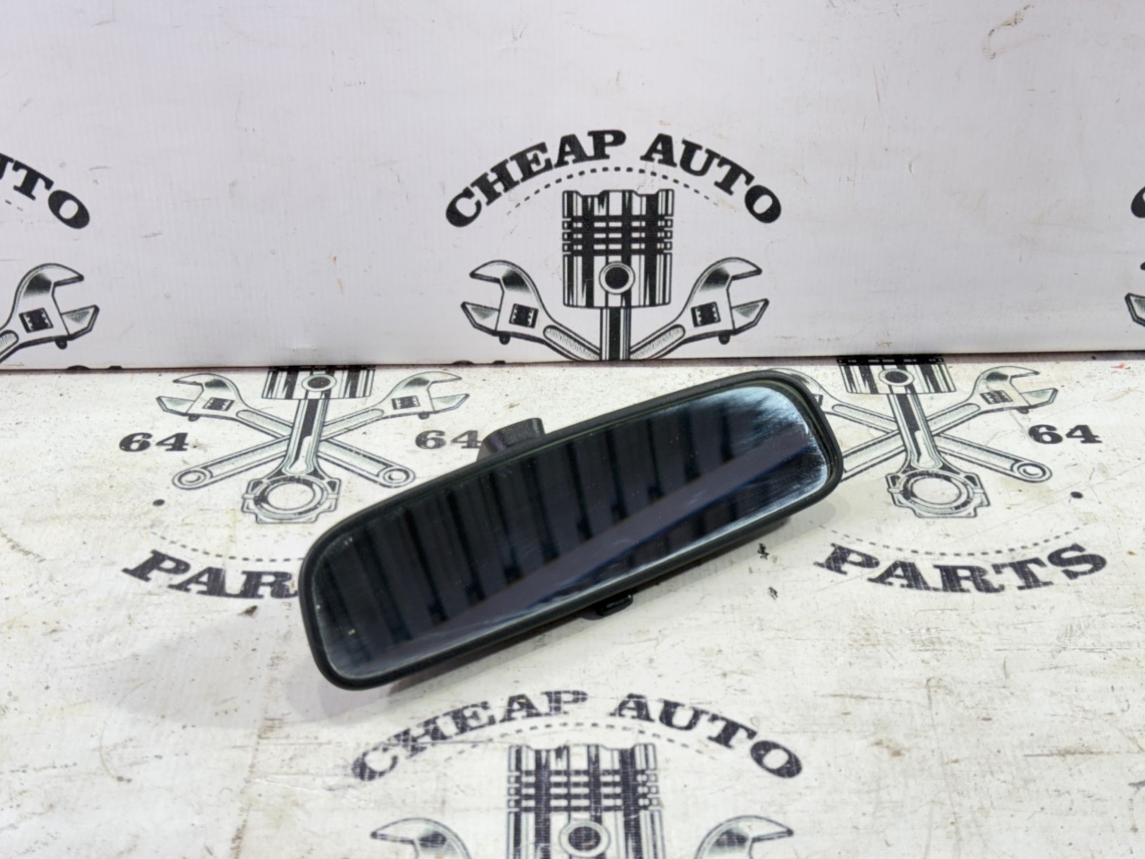 Зеркало заднего вида салонное - Фото 2