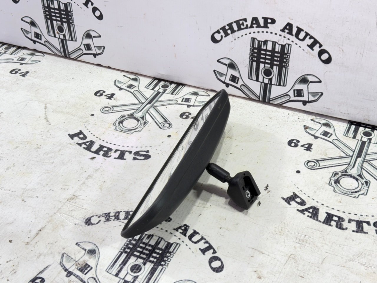 Зеркало заднего вида салонное - Фото 3