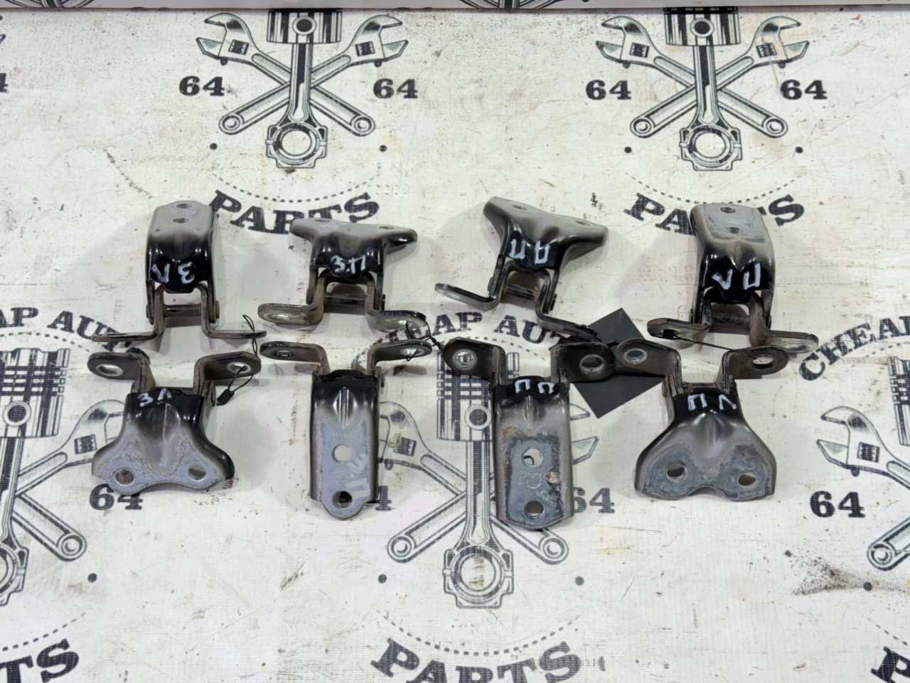 Петли дверей - Фото 5