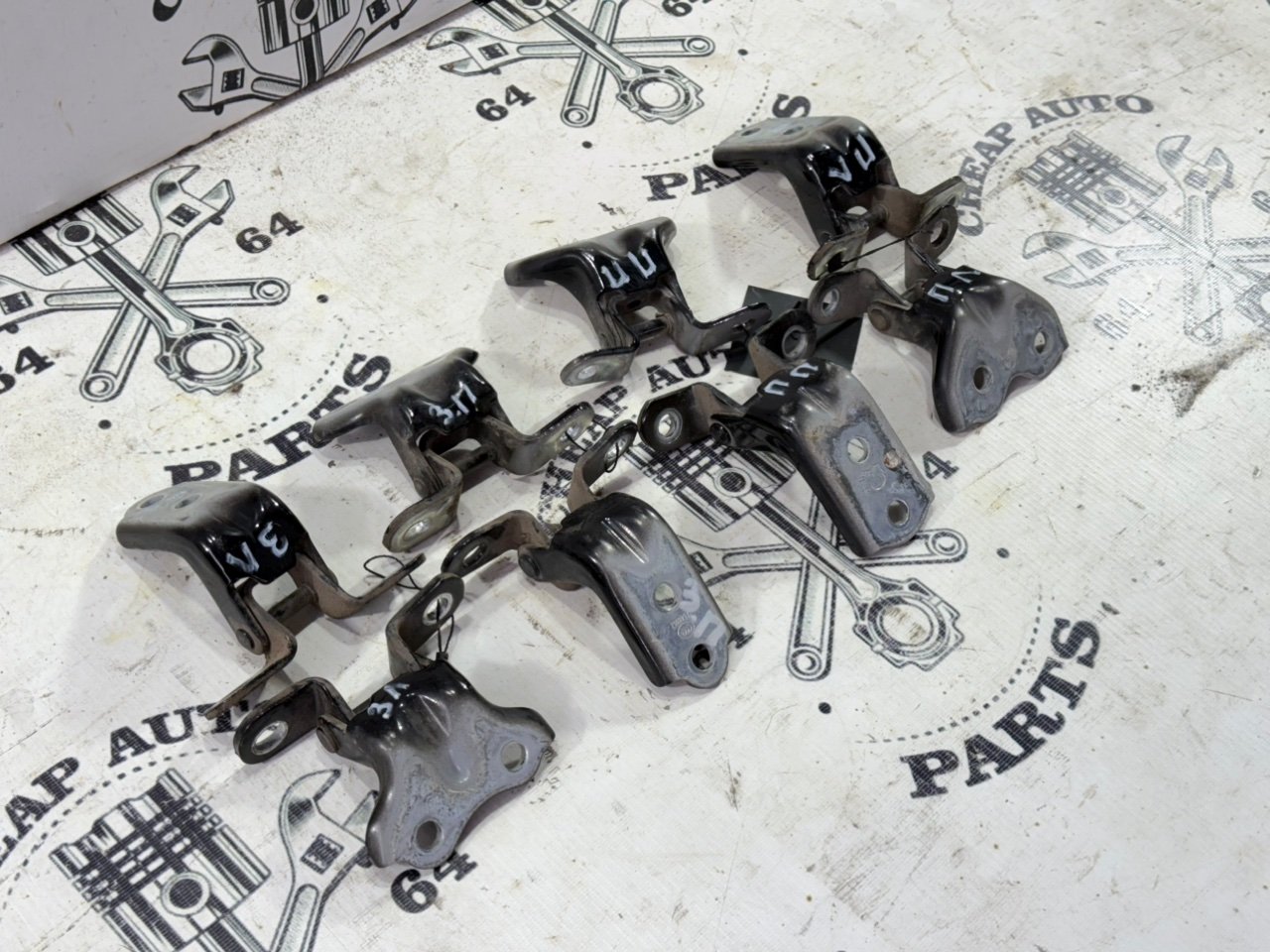 Петли дверей - Фото 4