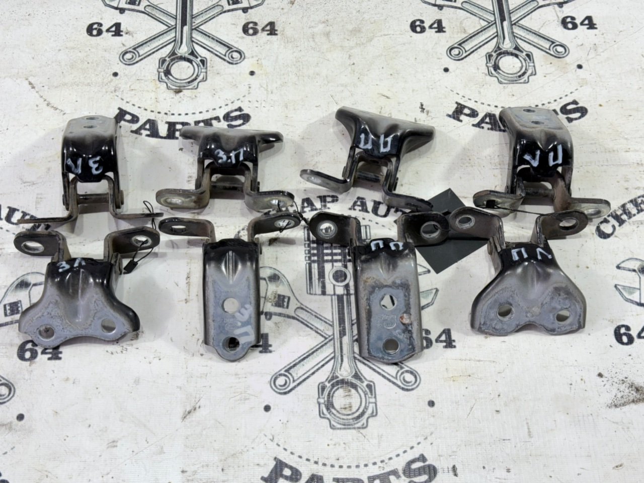 Петли дверей - Фото 3