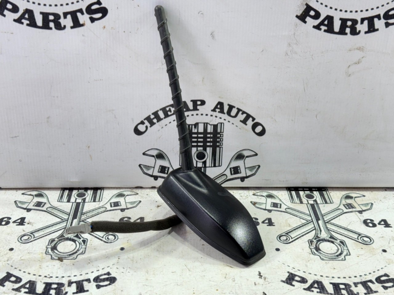 Антенна на крышу - Фото 9