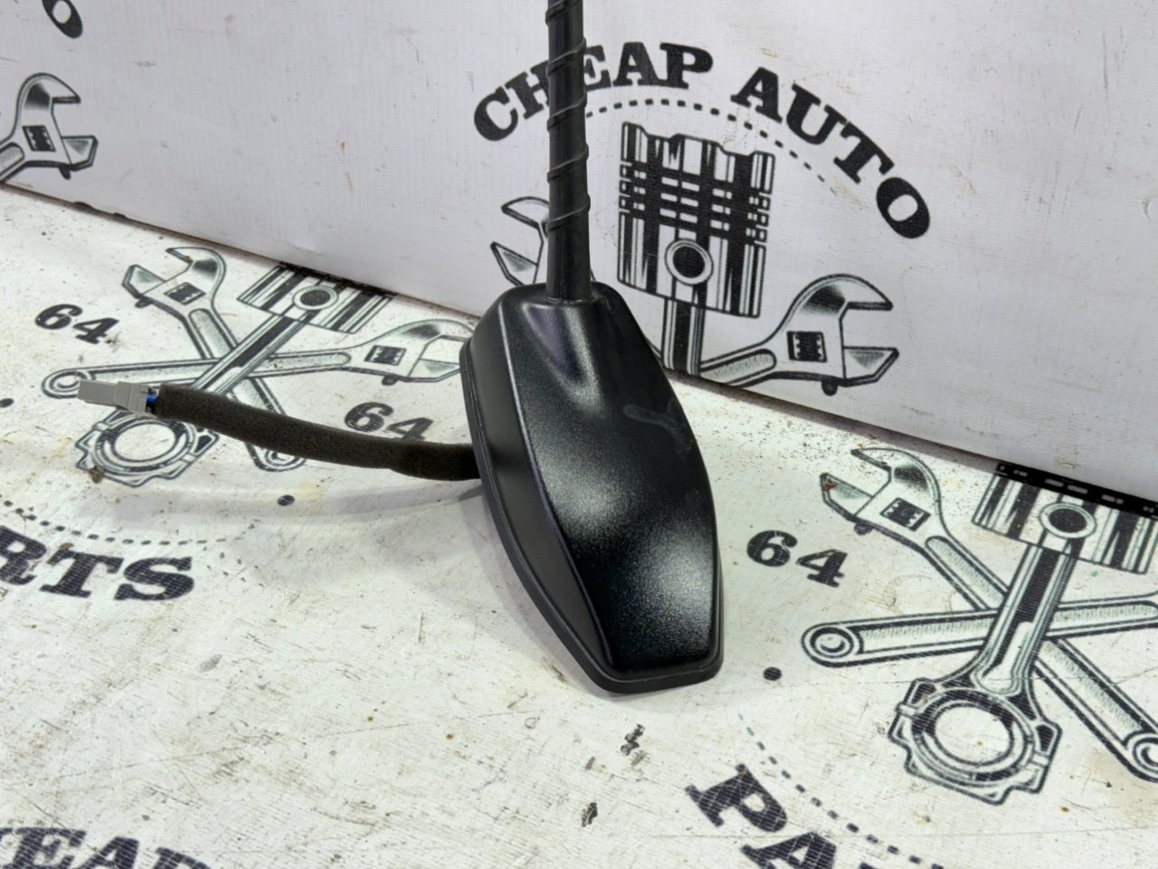 Антенна на крышу - Фото 8