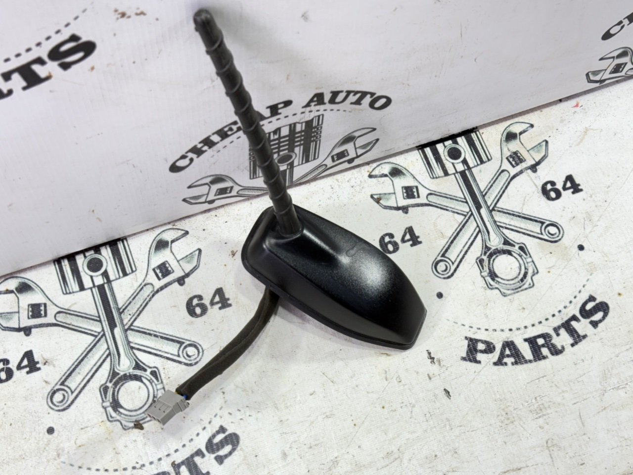 Антенна на крышу - Фото 3