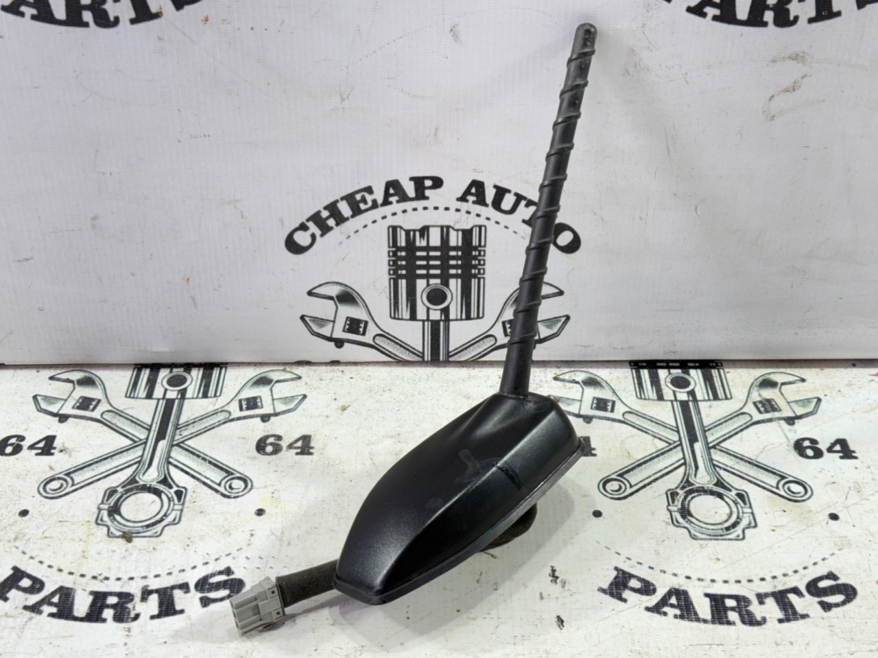 Антенна на крышу - Фото 7