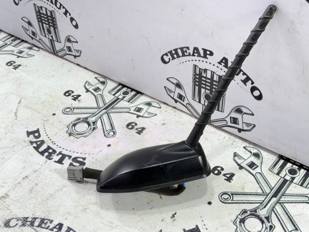 Антенна на крышу - Фото 2