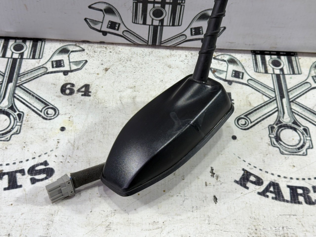 Антенна на крышу - Фото 5