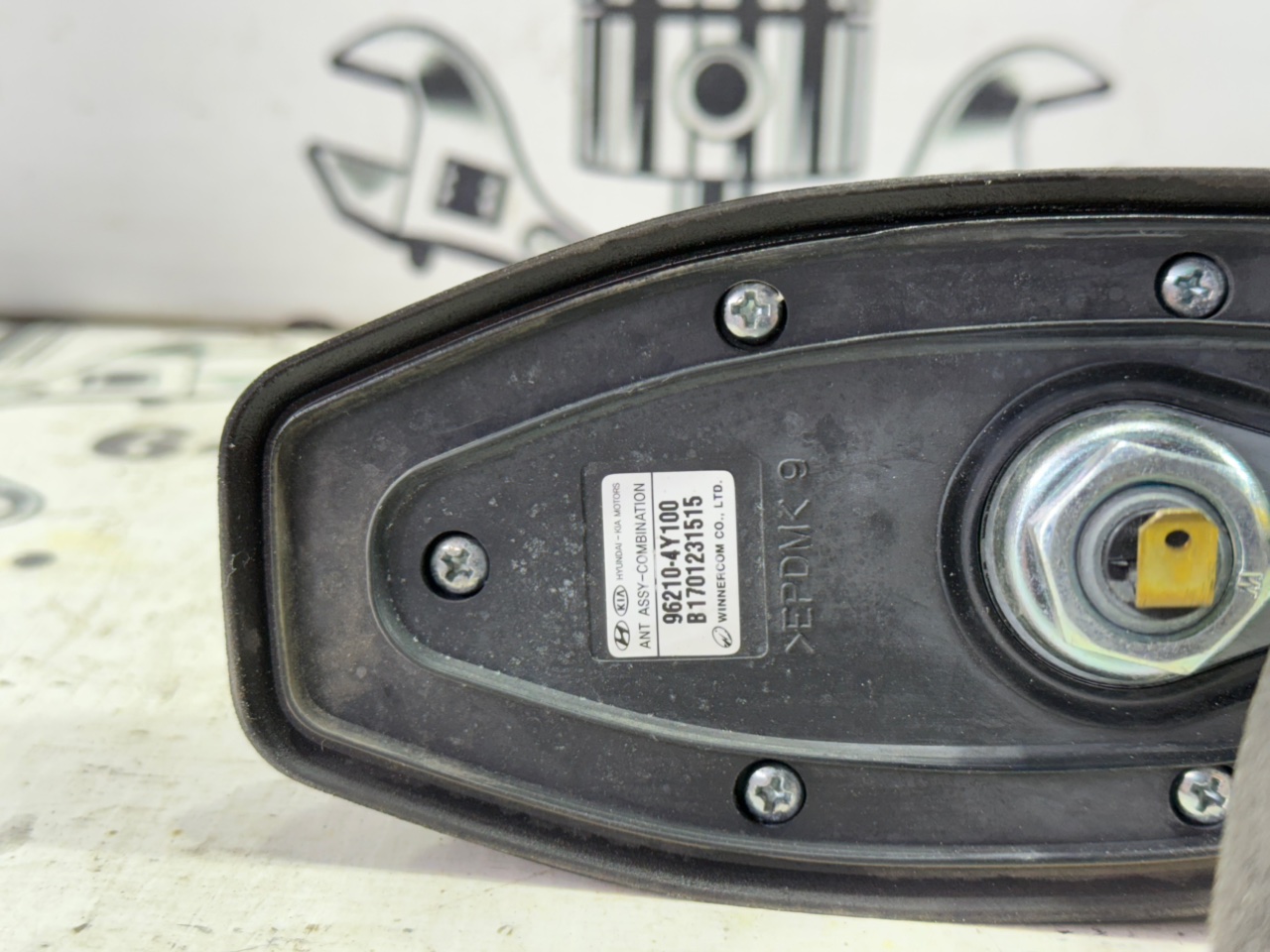 Антенна на крышу - Фото 6