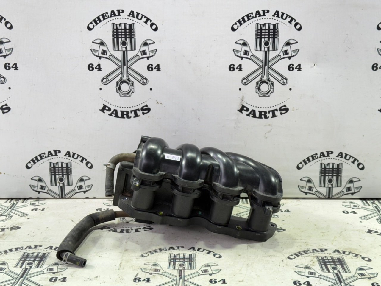 Впускной коллектор - Фото 3