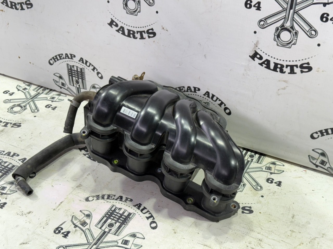 Впускной коллектор - Фото 6