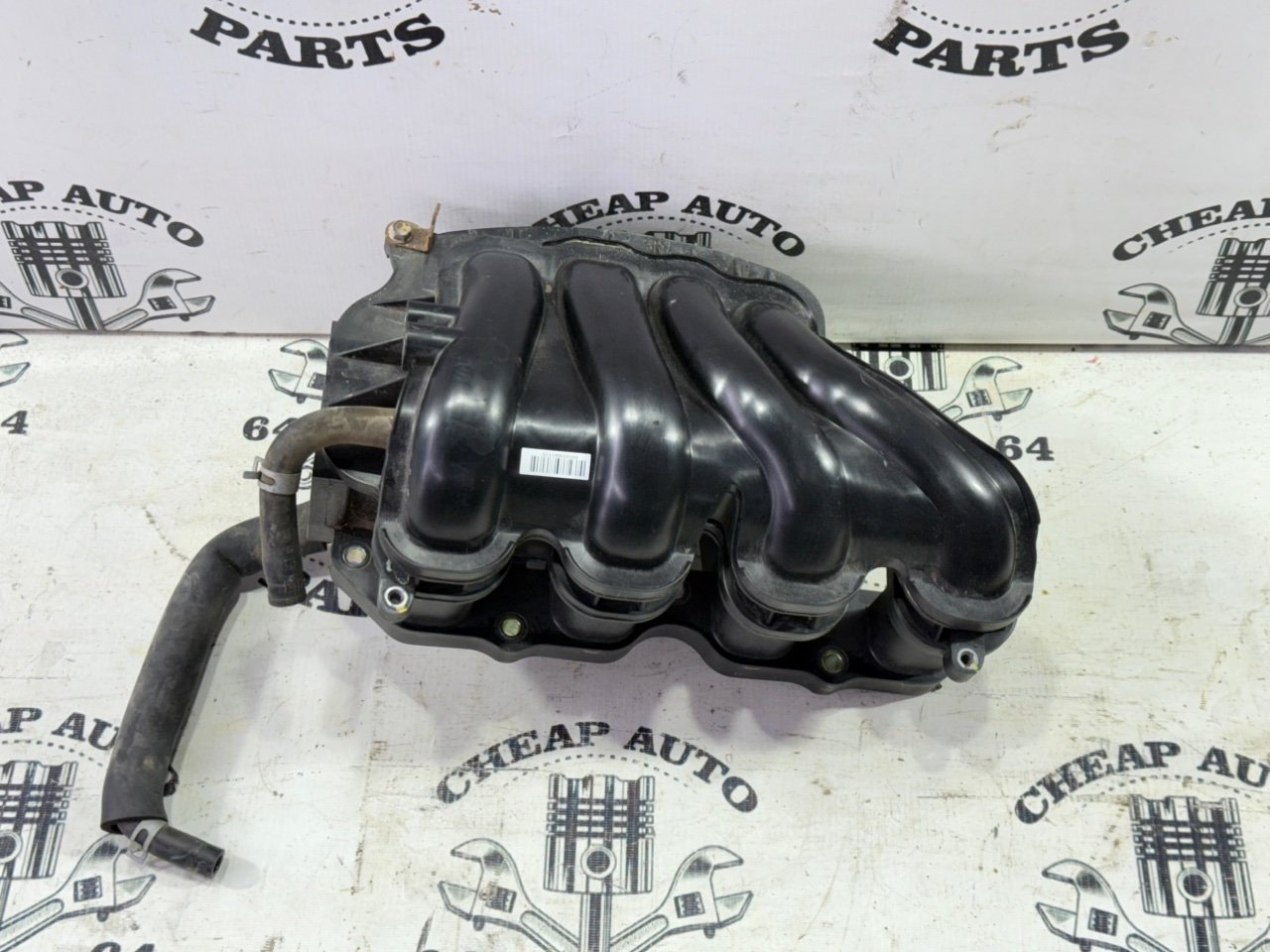 Впускной коллектор - Фото 2