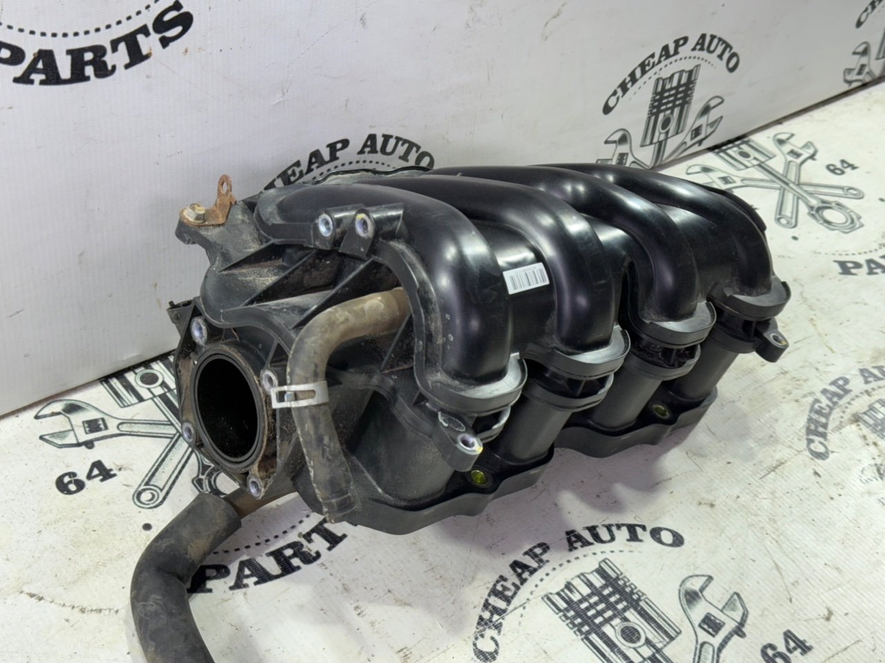 Впускной коллектор - Фото 8