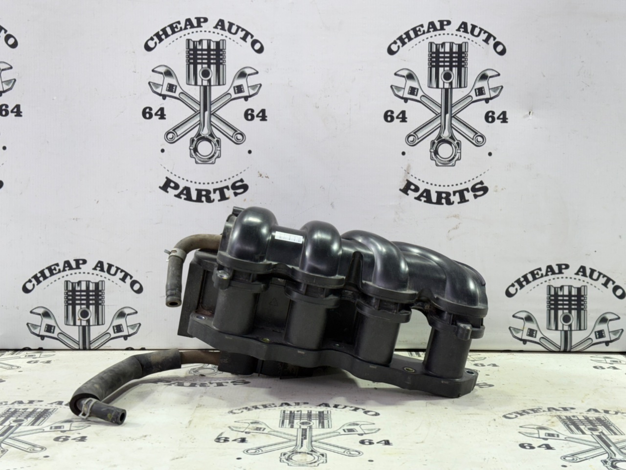 Впускной коллектор - Фото 7