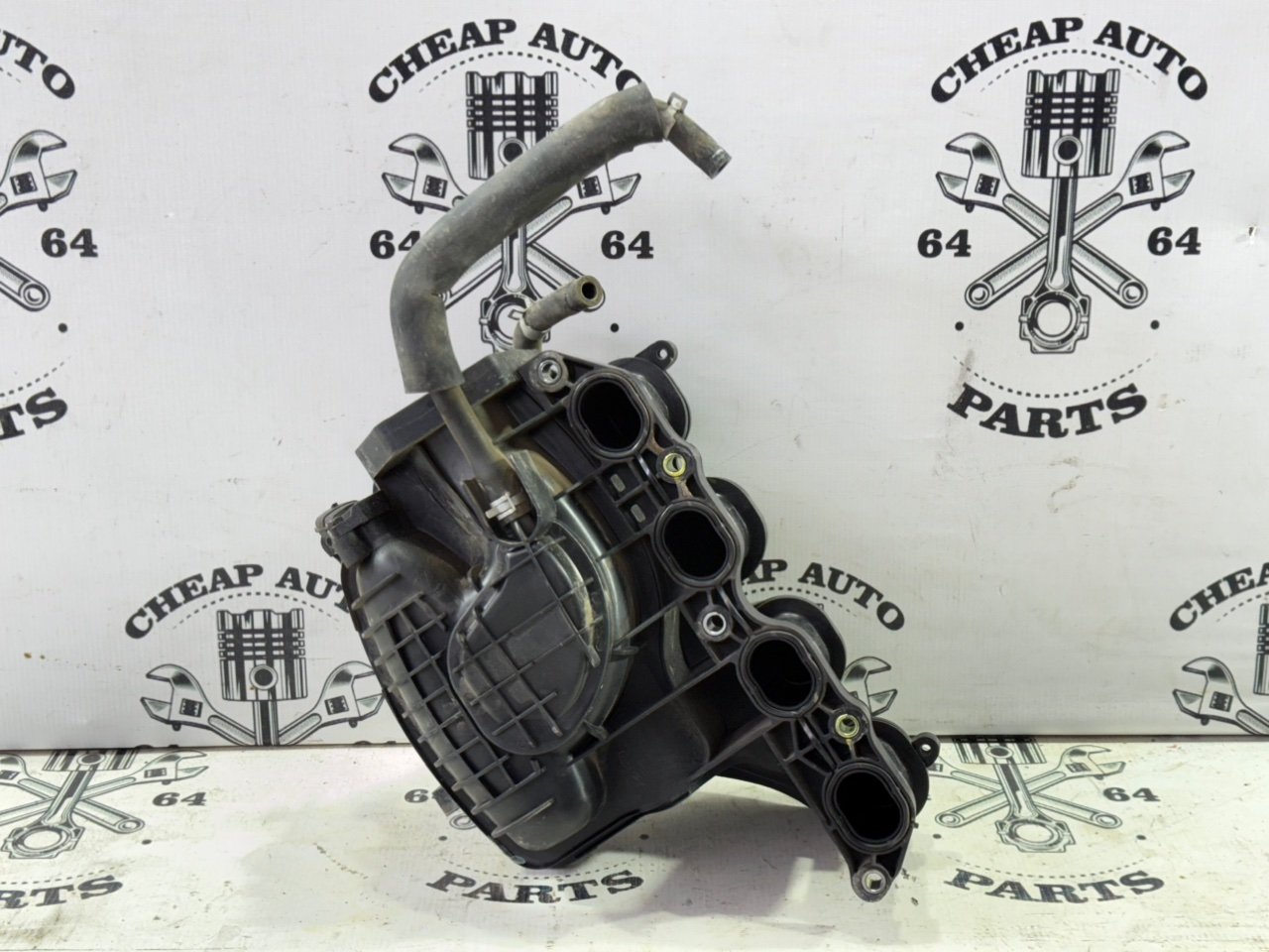 Впускной коллектор