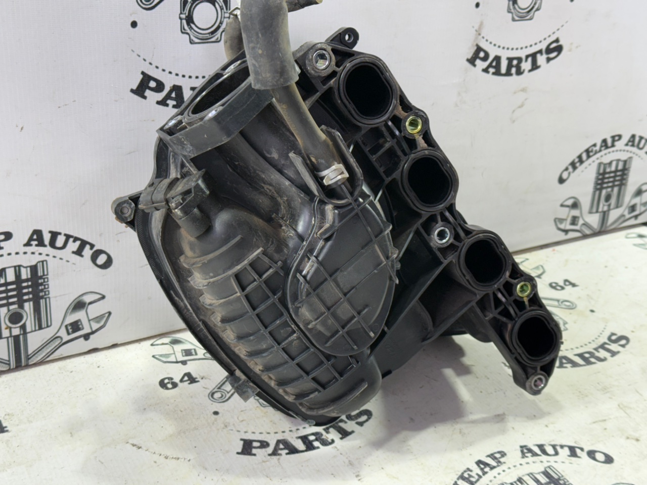 Впускной коллектор - Фото 5