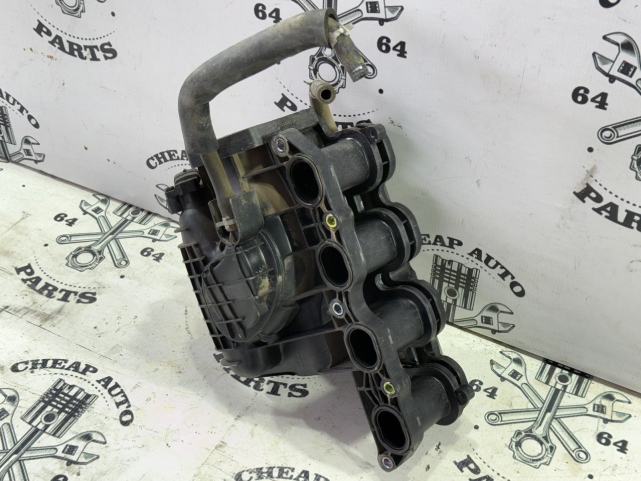 Впускной коллектор - Фото 4