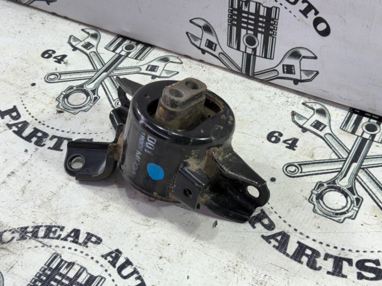 Опора двигателя - Фото 2