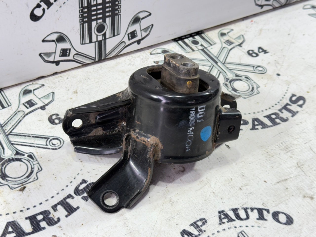 Опора двигателя - Фото 4