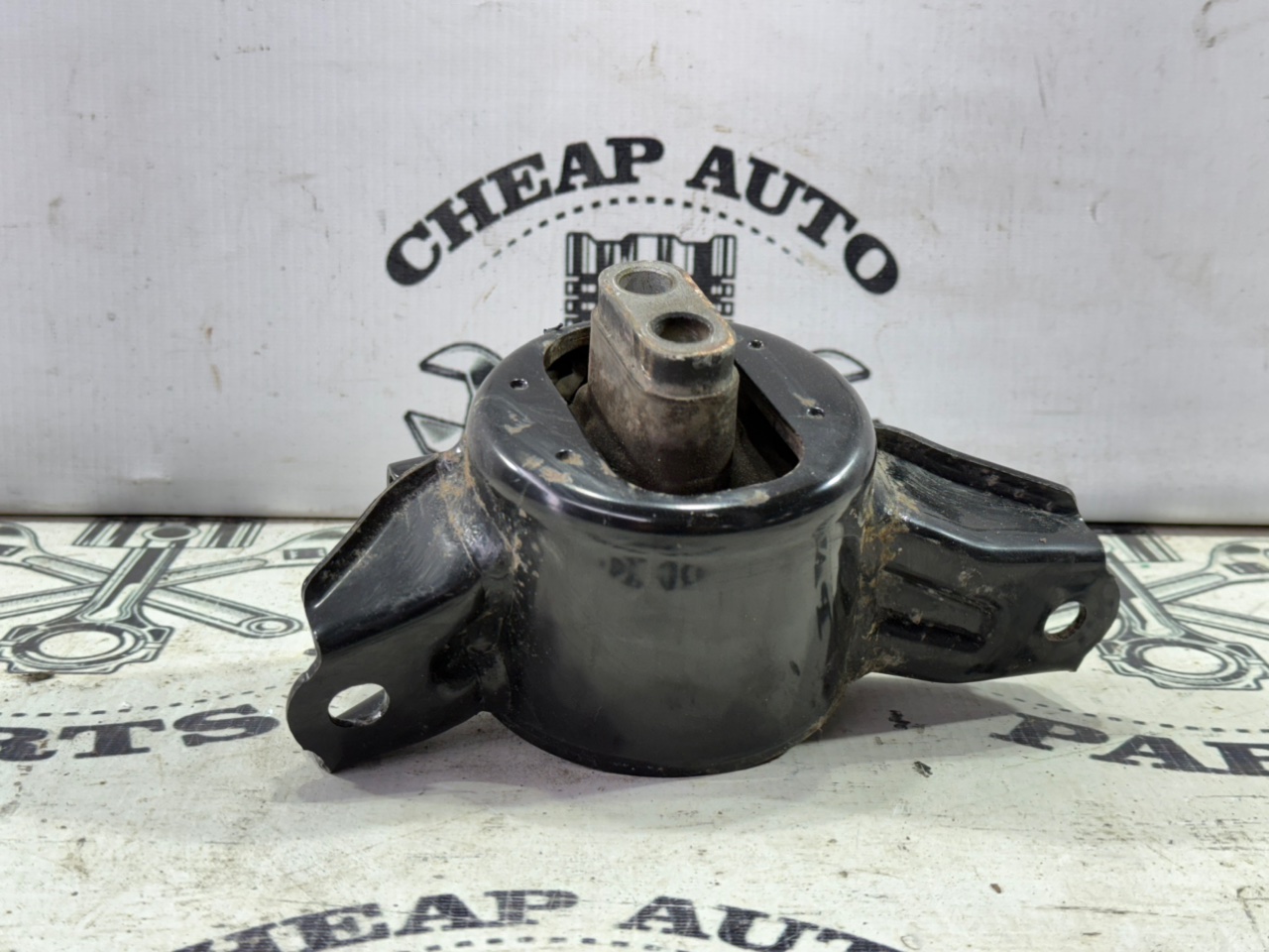 Опора двигателя