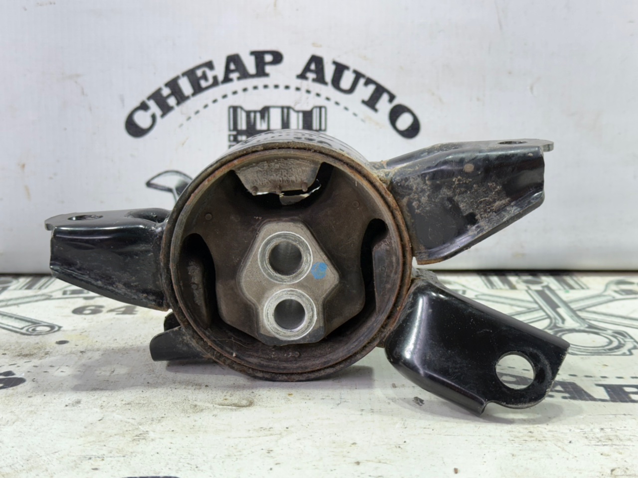 Опора двигателя - Фото 5