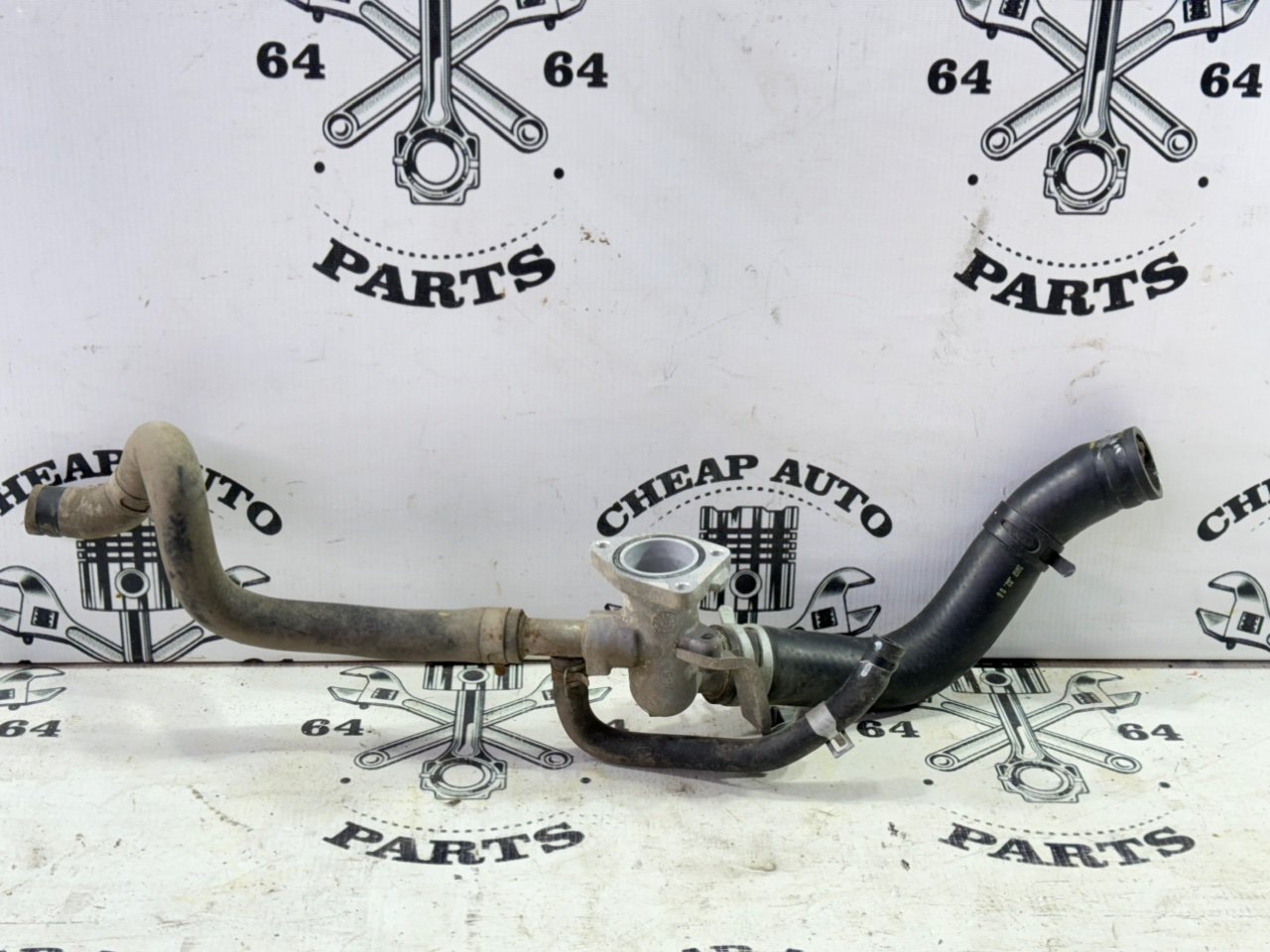 Фланец системы охлаждения