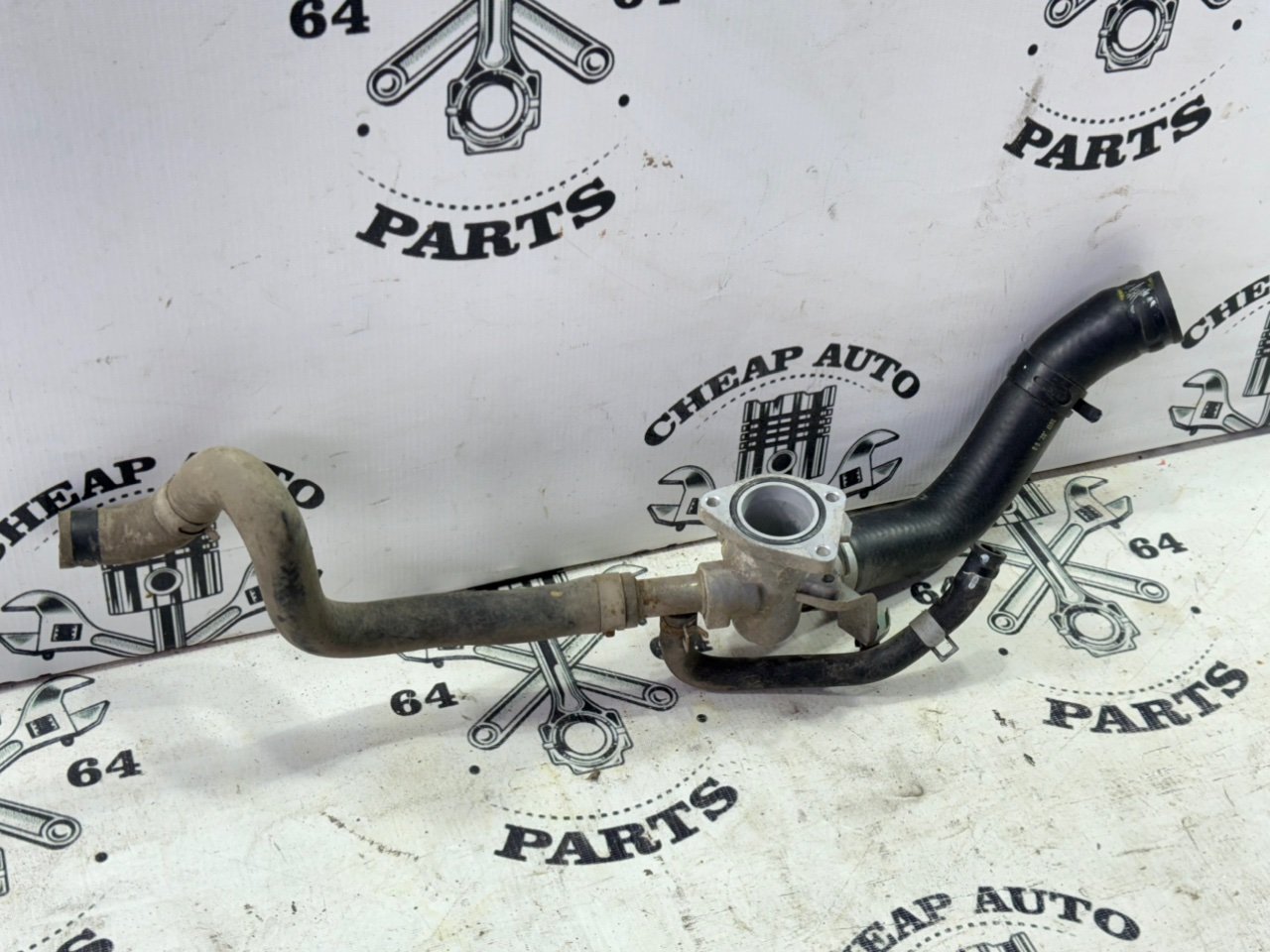 Фланец системы охлаждения - Фото 5