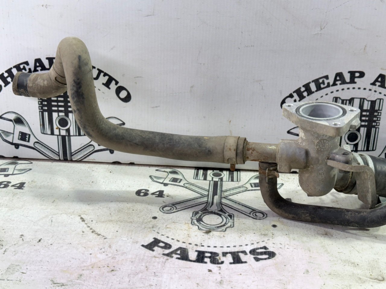 Фланец системы охлаждения - Фото 4