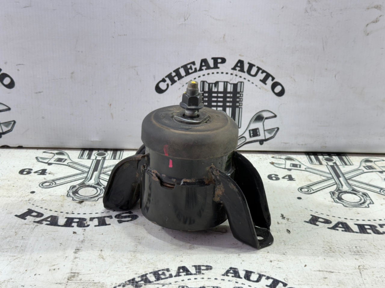 Подушка двигателя - Фото 2